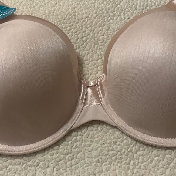 Vanity Fair Light Pink Bra NWT - Picture 6 of 8